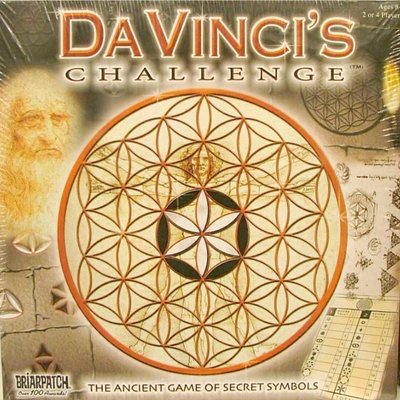 Da Vinci's Challenge