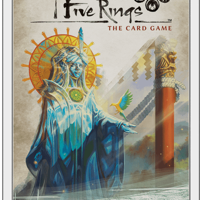 Legend of the Five Rings: The Card Game – Tears of Amaterasu