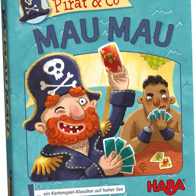 Pirat & Co: Mau Mau