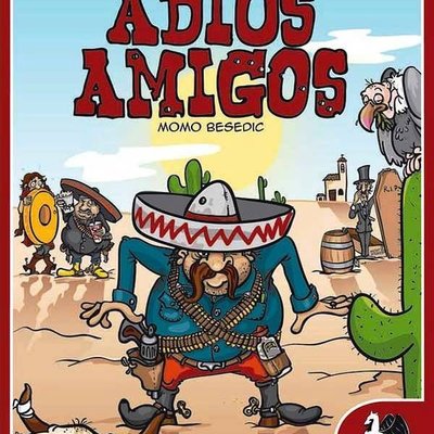 Adios Amigos
