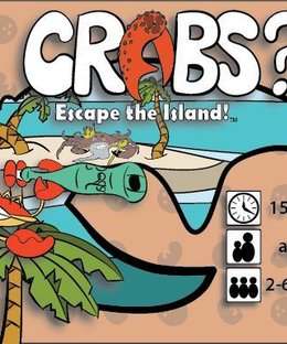 Crabs?! Escape the Island!