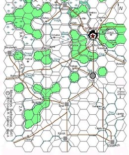 Moscow vs. Barbarossa, 1941