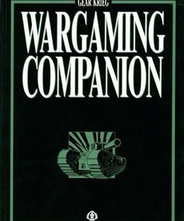 Gear Krieg Wargaming Companion