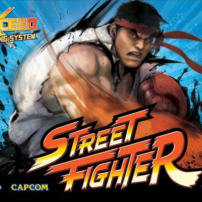Exceed: Street Fighter – Ryu Box
