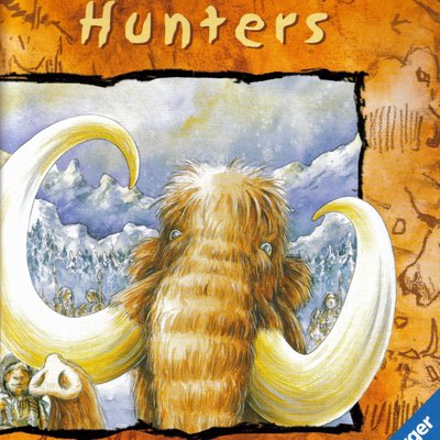 Mammoth Hunters