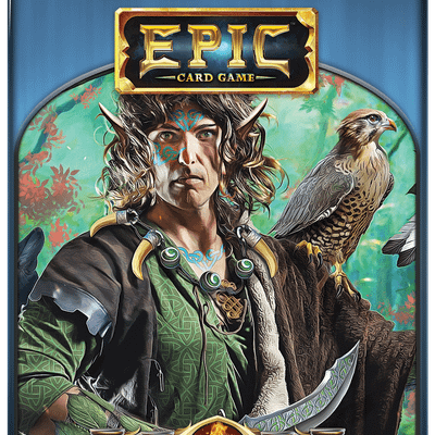 Epic Card Game: Pantheon – Furios vs Maligus