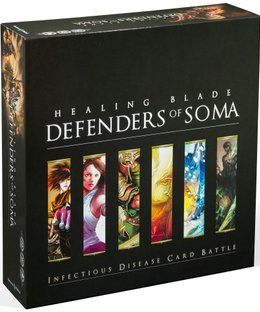 Healing Blade: Defenders of Soma