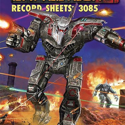 BattleTech: Record Sheets – 3085