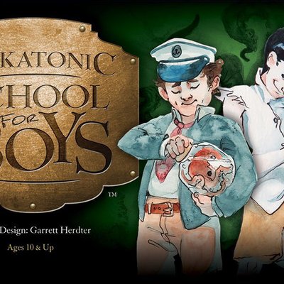 Miskatonic School for Boys