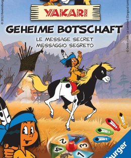 Yakari: Geheime Botschaft