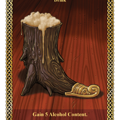 The Red Dragon Inn: Chieftain's Ice Beer