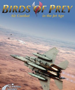 Birds of Prey: Air Combat in the Jet Age