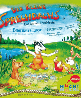 Der kleine Sprechdachs