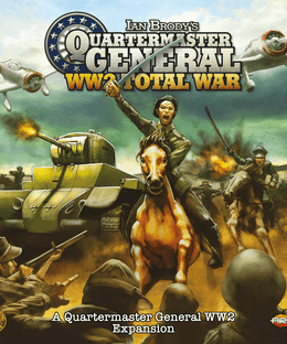 Quartermaster General WW2: Total War