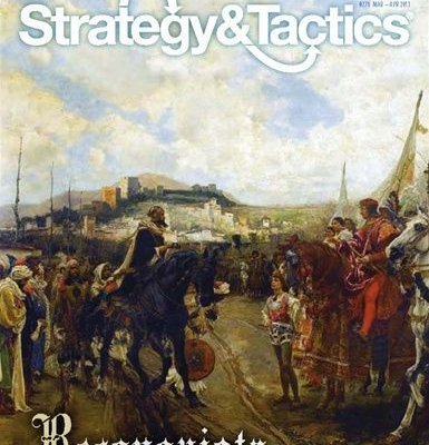 Reconquista! The Struggle for Iberia, 850-1250 AD