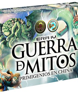 Guerra de Mitos XII: Primigenios en China