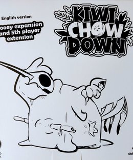 Kiwi Chow Down: Gooey Dessert Expansion and 5th Player Extension