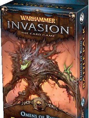 Warhammer: Invasion – Omens of Ruin