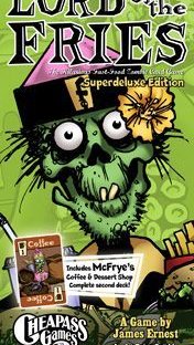 Lord of the Fries: Superdeluxe Edition