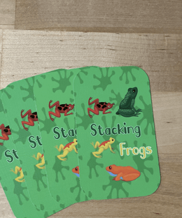 Stacking Frogs