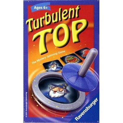 Turbulent Top