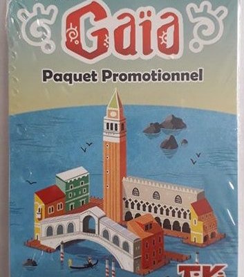 Gaïa: Paquet Promotionnel