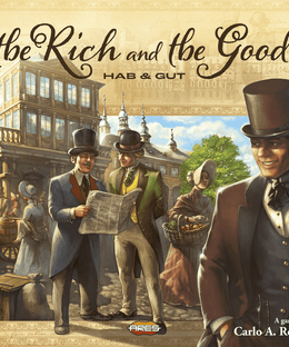 The Rich and the Good