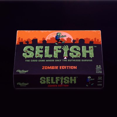 Selfish: Zombie Edition