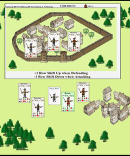 Soldiers of Glory: An Epic Game of Swashbuckling Adventure during the 1600s.