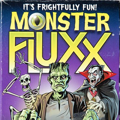 Monster Fluxx