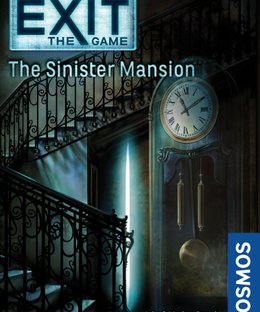 EXIT: The Game – The Sinister Mansion