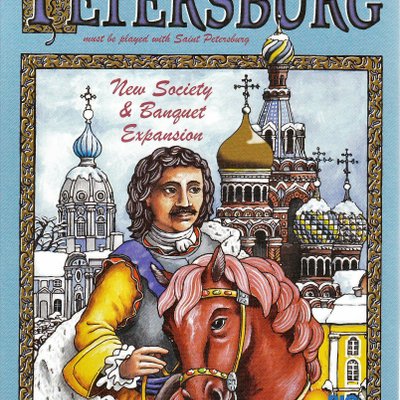 Saint Petersburg: New Society & Banquet Expansion