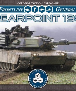 Frontline General: Spearpoint 1987