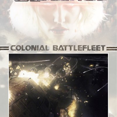 Battlestar Galactica: Colonial Battlefleet