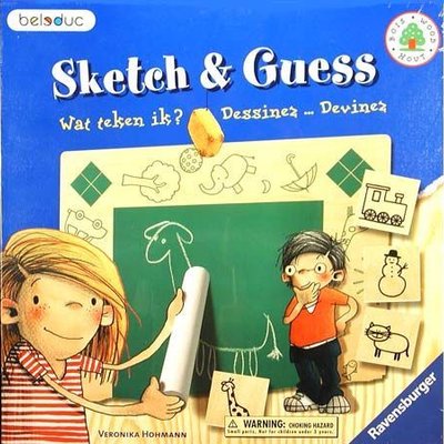 Sketch & Guess