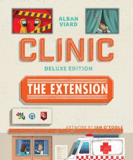 Clinic: Deluxe Edition – The Extension