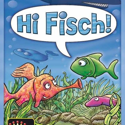 Hi Fisch!