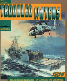 Harpoon: Troubled Waters – Data Sheets and Scenarios for Middle East Operations