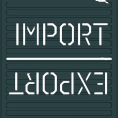 Import / Export: Definitive Edition