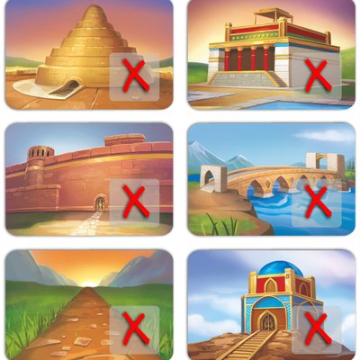 Xerxes: Annual Event Cards Expansion