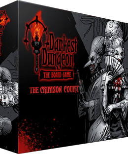 Darkest Dungeon: The Board Game – The Crimson Court