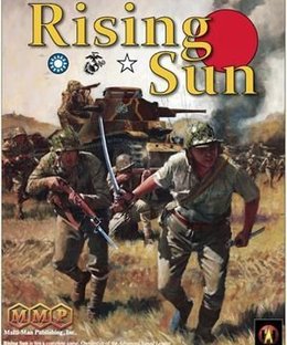 Rising Sun: ASL Module 13