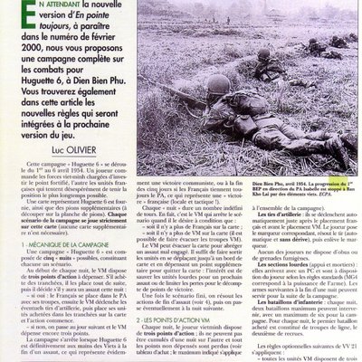 En Pointe Toujours!: Combats pour Huguette 6