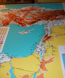 The First Crusade 1096 to 1099