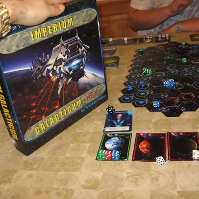 Imperium Galacticum: HEX