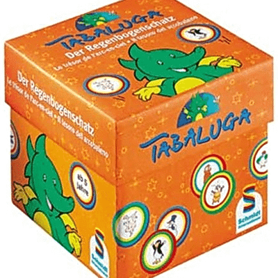 Tabaluga: Der Regenbogenschatz