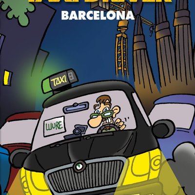 Taxi Driver Barcelona
