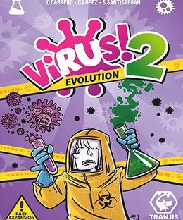 Virus! 2 Evolution