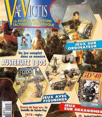 Austerlitz 1805: Le choc des cavaleries