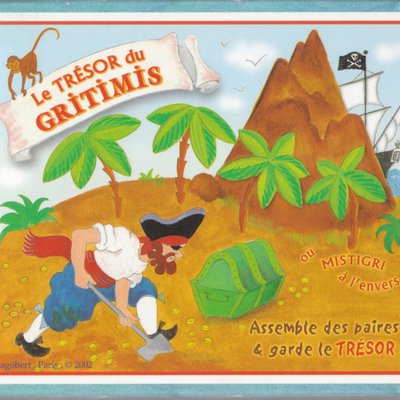 Le Trésor du Gritimis